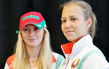 Говорцова и Лапко заняли второе место на теннисном турнире в Гуанчжоу