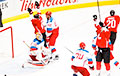 Канада разгромила Россию в полуфинале Кубка мира по хоккею