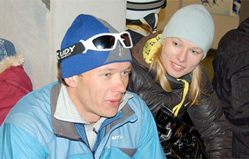Сергей Долидович вернулся на лыжню