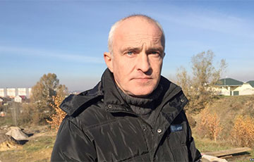 European Belarus Activist Tomas Yakavitski killed In Mahiliou