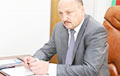 Лукашенко уволил Корбута с должности своего помощника