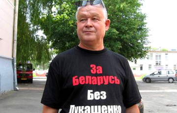 Гомельская милиция – об активисте: «Имеется возможным предполагать преступлений»