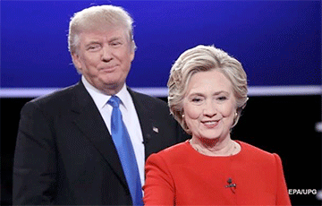 Теледебаты между Трампом и Клинтон побили рекорд по количеству зрителей