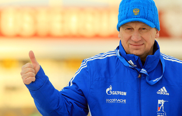Сборная Беларуси по биатлону накануне сезона осталась без тренера