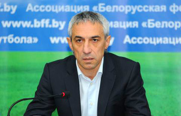 Сафарьян оценил вероятность аншлага на игре Беларуси с Люксембургом