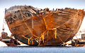 В Арктике нашли легендарный корабль Амундсена