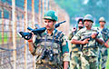 На границе Индии и Пакистана произошли боевые столкновения