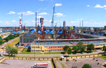 Белорусские заводы заработали в 3,5 раза меньше, чем в прошлом году
