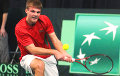 Белорусский теннисист пробился в полуфинал турнира в Эстонии