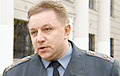 Начальнік менскай міліцыі Барсукоў выдаў таямніцу і падставіў суды