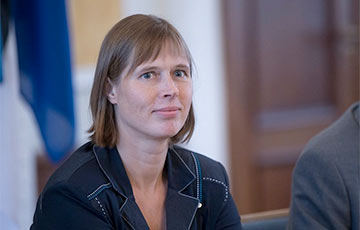 Президент Эстонии: Наличие политзаключенных – повод для санкций против властей Беларуси