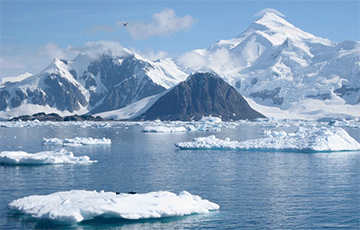 Северный Ледовитый океан может очиститься ото льда через 20 лет