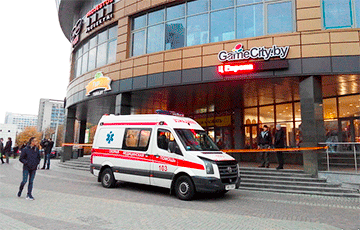 Восстановлена полная картина нападения на ТЦ в Минске