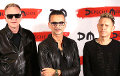 Cаліст Depeche Mode адляцеў з Менска эканом-класам