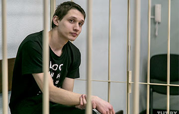 Политзаключенный Дмитрий Полиенко: Считаю дни до освобождения