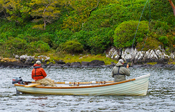 Белорусские рыбаки заняли 2-е место на чемпионате мира в Ирландии