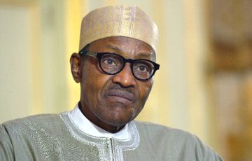 Грызуны выгнали президента Нигерии из офиса