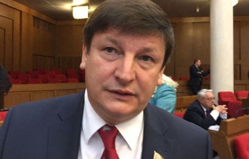 Activist Catches ‘Chamber Guy’ Marzaliuk On Law Violation