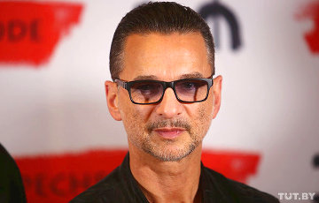 Чым саліст Depeche Mode атруціўся ў Менску?