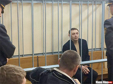 Subotkin Sentenced To 5 Years Of Imprisonment In A Reinforced Regime Penal Colony