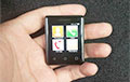 Представлен самый маленький сенсорный телефон в мире