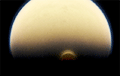 Ученые NASA впервые увидели, как наступила зима на Титане
