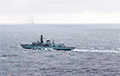 Российские военные корабли заметили при пересечении Ла-Манша