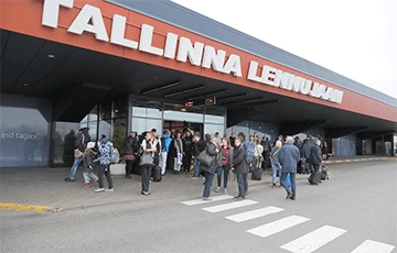 В Таллинне эвакуировали аэропорт