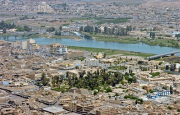 Массовое отравление людей зафиксировано в иракском Мосуле