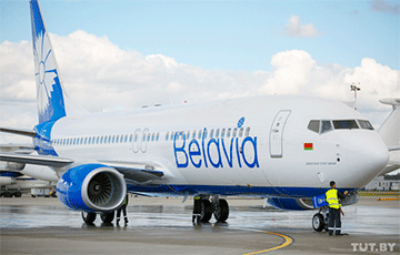 Belavia Lost Half Of Its Planes