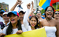 Жители Венесуэлы провели более шести тысяч акций