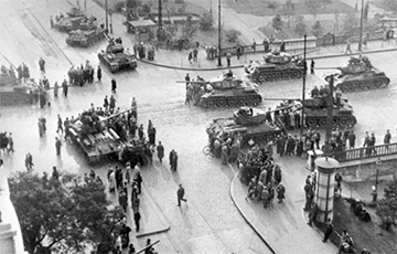 60 лет антисоветскому восстанию в Венгрии