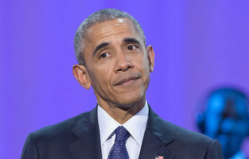 Обама станцевал в Белом доме с репером Ашером
