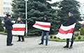 В Минске продолжается акция с требованием освободить Пальчиса