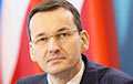 Poland and Belarus Have Many Fields for Cooperation, Morawiecki Says