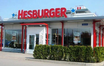 У Менску адкрыецца бургерная сетка Hesburger