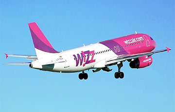 Wizz Air рыхтуе новыя рэйсы з Варшавы ў Вільню
