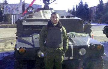 Боевик «ЛНР» из Беларуси: В КГБ пожали руку, отнеслись по-человечески