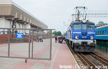 Поезд Гродно-Краков может стать безвизовым