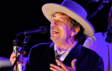 Боб Дилан презентовал 39 студийный альбом