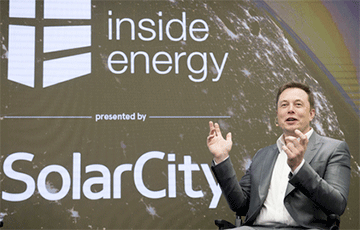 Илон Маск показал крышу с солнечной батареей