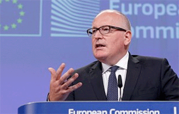 European Commissioner Urged Belarusian Authorities To Allow International Experts To BelNPP