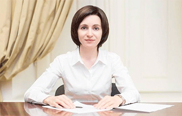 Кандидат в президенты Молдовы Санду: Выборы не были справедливыми