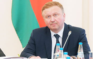 PM Kabiakou: Belarus’ GDP Falls By 2,8%