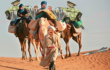 Лукашэнку трэба прадаваць пясок у пустыню Сахару