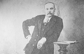 Сегодня родился один из руководителей БНР Язэп Лесик