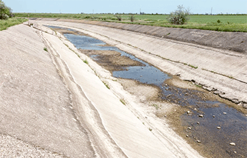 Водных ресурсов Крыма хватит лишь для 43% населения оккупированного полуострова