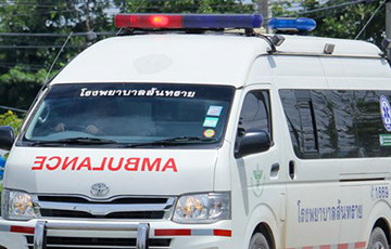 В Таиланде госпитализирован белорус, который «видел» мертвых людей