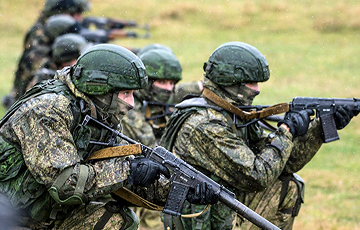Slavic Brotherhood Military Exercises to Be Held in Belarus