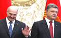 Мечислав Гриб: Отношения Лукашенко и Порошенко достаточно сложные